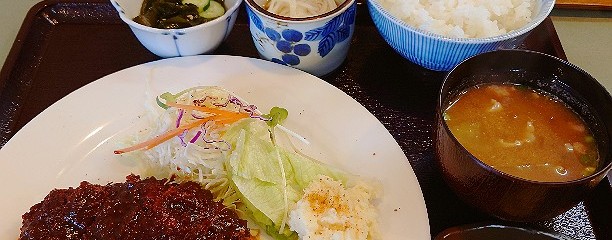 とんかつの浜田