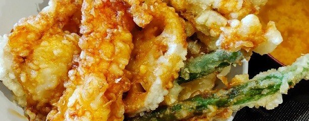 天丼てんや 福島南バイパス店