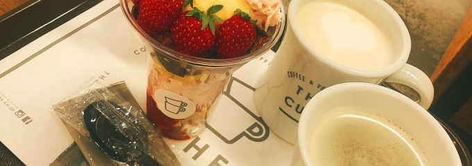 コーヒー&ジェラート ザ カップス SAKAE