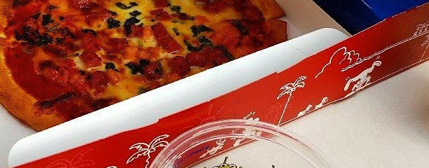 東京ディズニーランド　パン・ギャラクティックピザ・ポート