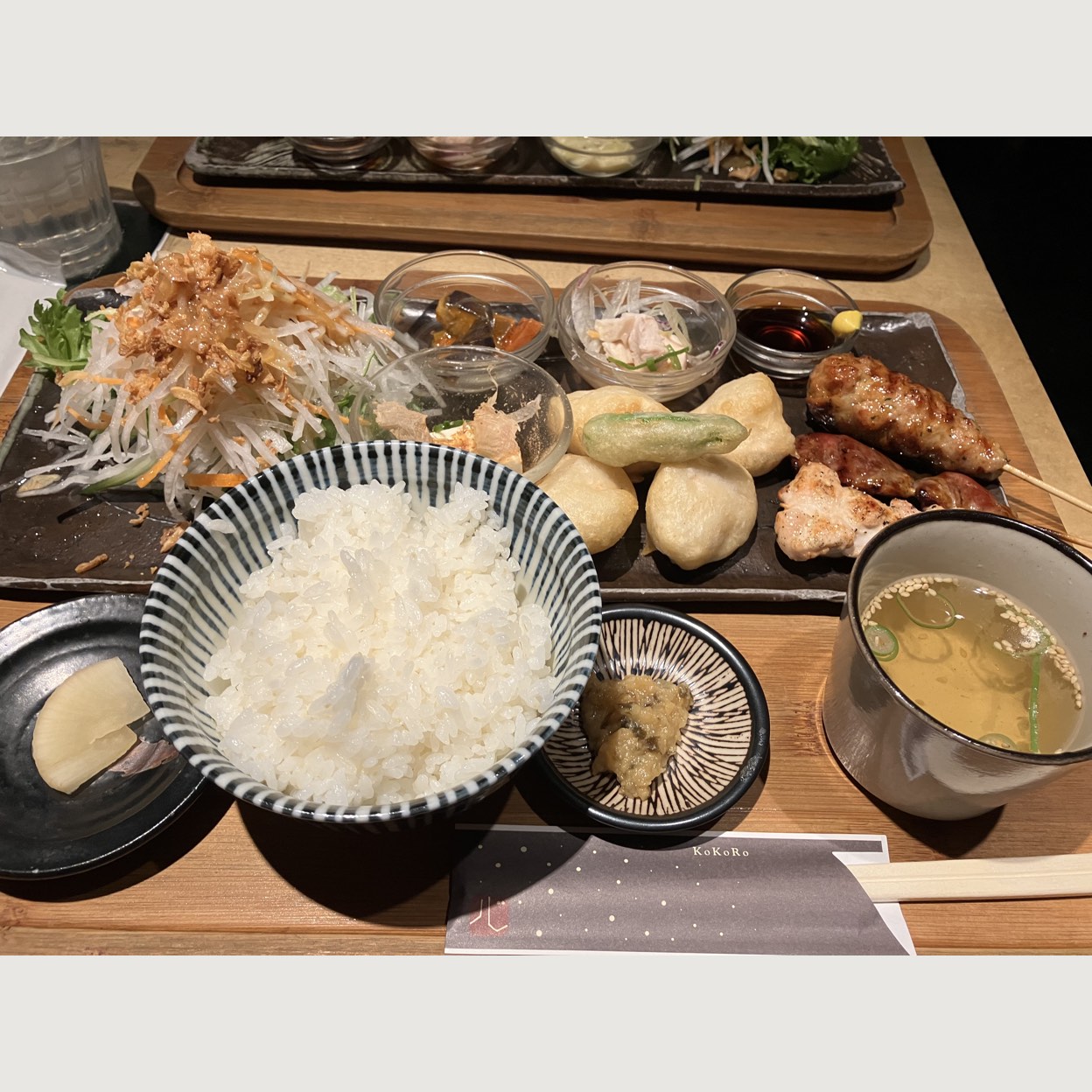 地 鶏 家 心