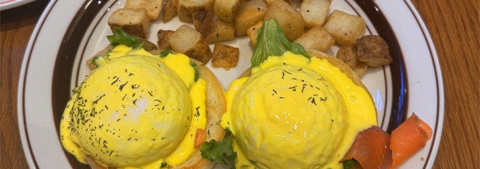 Eggs ’n Things Coffee 御殿場プレミアム・アウトレット店