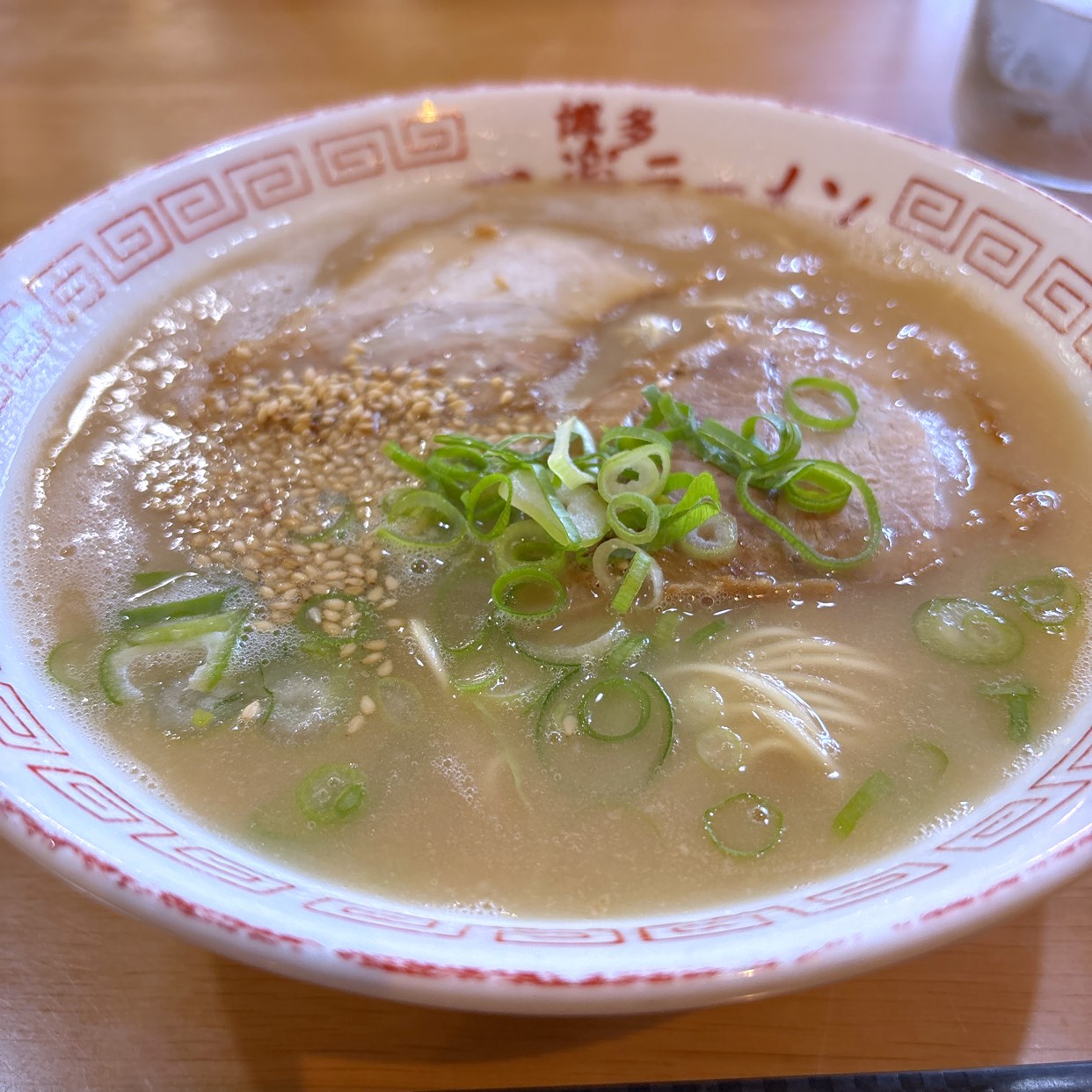 一 楽 ラーメン 松島 店