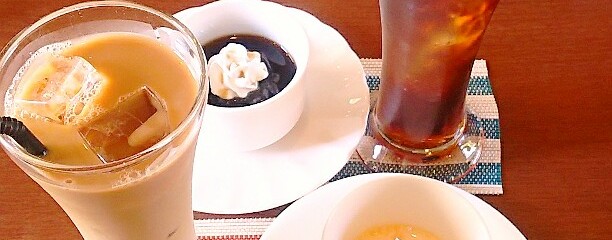 コーヒーハウス シン