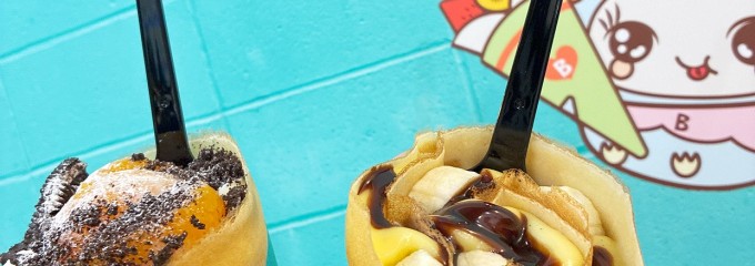クレープ バオバオ