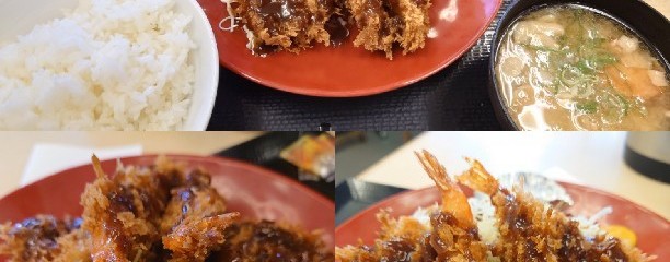 かつや 北千住西口店