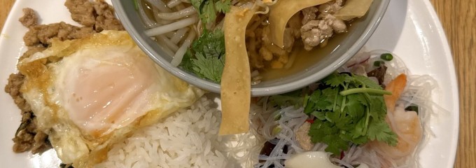 マンゴツリーカフェ 北千住