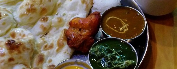 Indian Dinning Prakriti