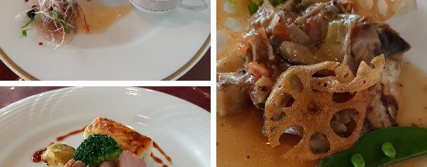 創作洋食 リューバン カフェ