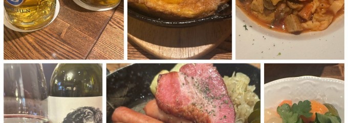 フランツィスカーナー バー&グリル 日本橋店