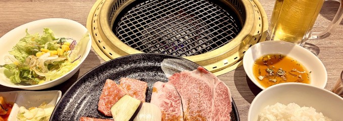 焼肉・冷麺 明月館 枚方店