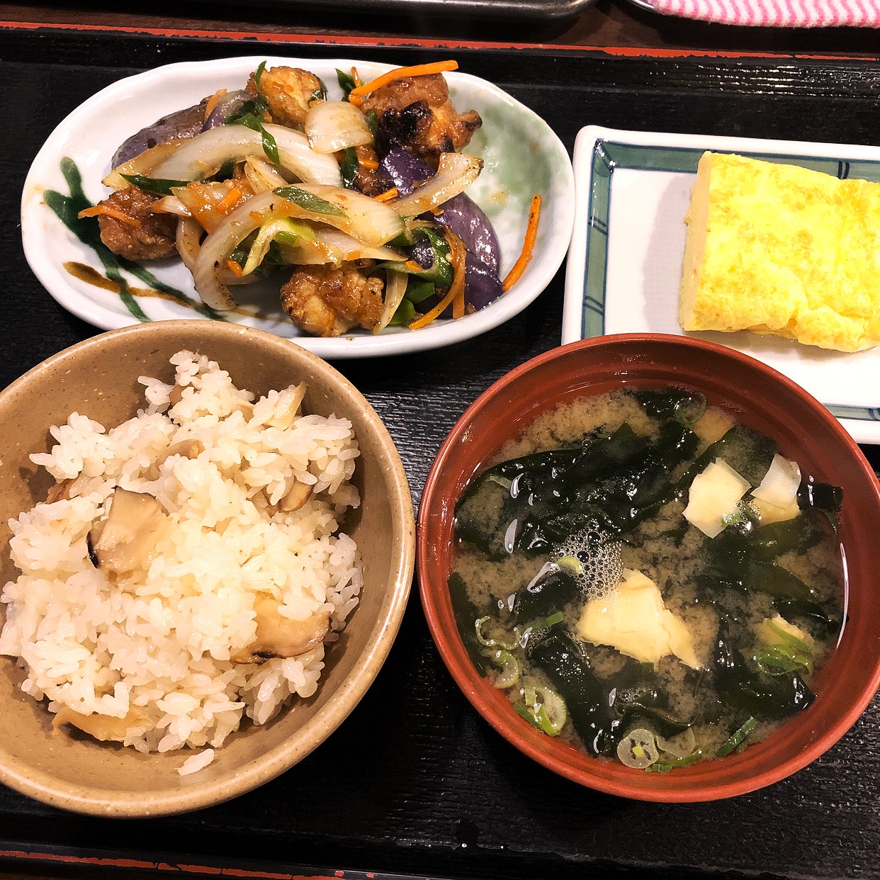 めしや 食堂 高槻