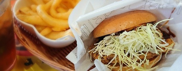 モスバーガー 南相馬店