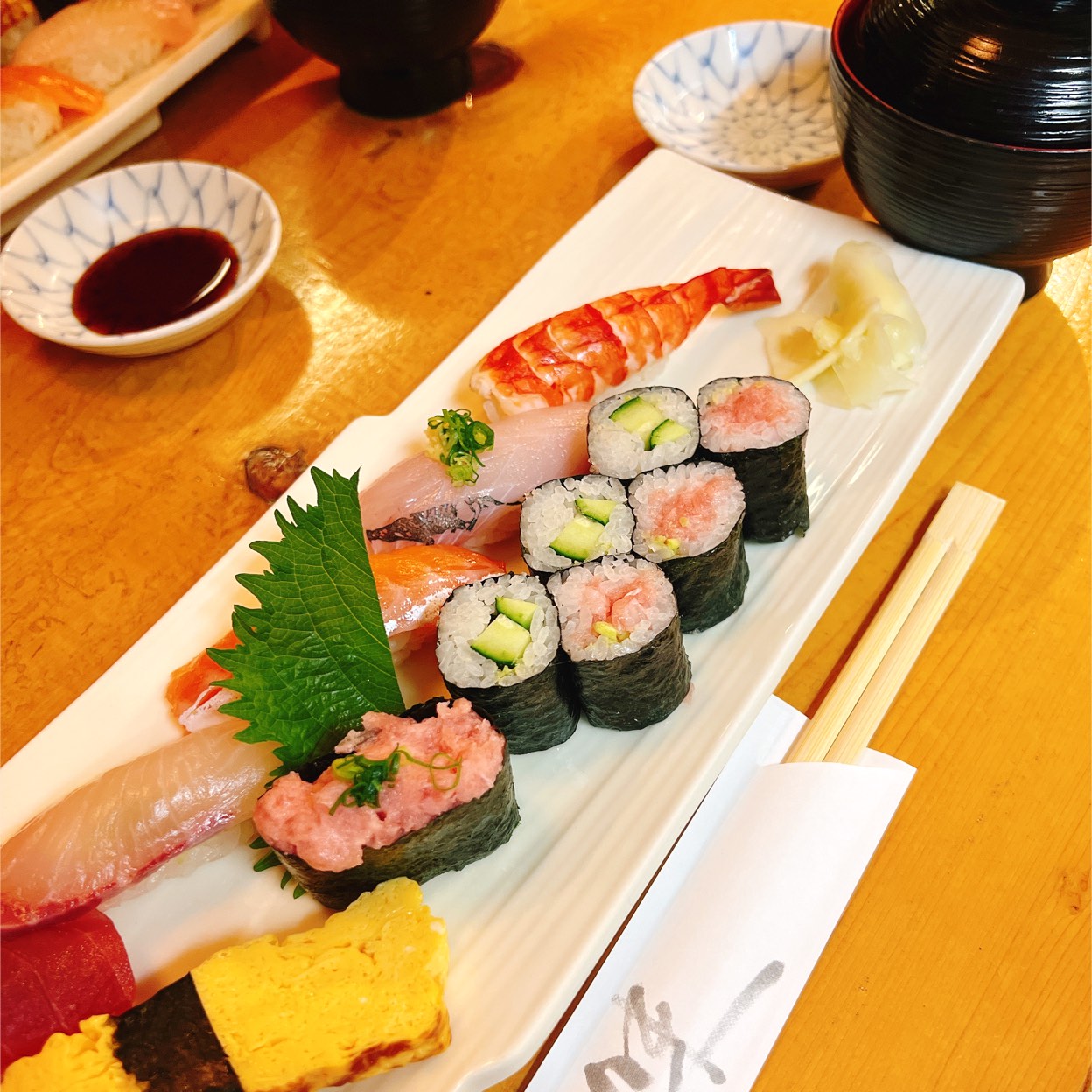 すし 魚 菜 かつ まさ