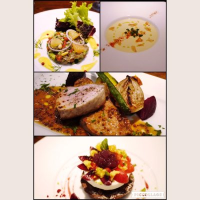 ポアジェ 鎌倉駅 フランス料理