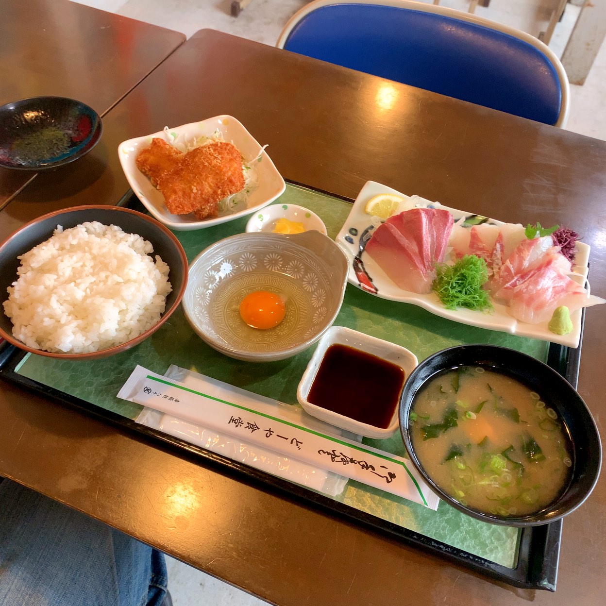 どーや食堂 (八幡浜駅/定食・食堂)