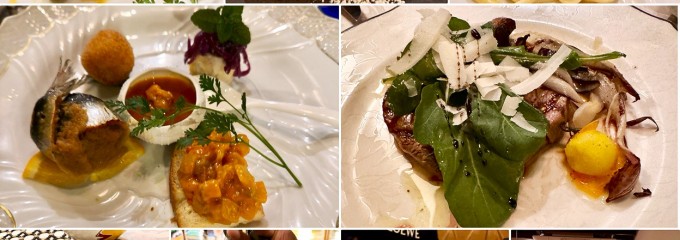 リストランテ・ダ・ニーノ