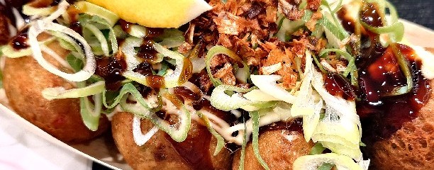 築地銀だこ　イオンレイクタウンkaze店
