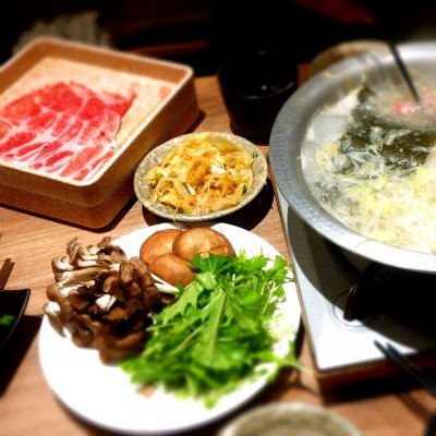 しゃぶ蕎麦 小次郎 水道橋店 水道橋駅 和食 その他 しゃぶ蕎麦 小次郎 水道橋店 水道橋駅 和食 その他