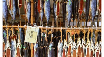 日本海鮮魚センター あらい道の駅店 上越 妙高 糸魚川 新井 新潟