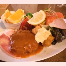 洋食の店　アラスカの写真
