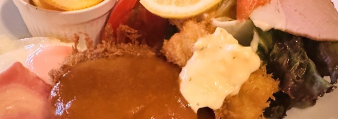 洋食の店　アラスカ