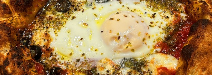 400℃ PIZZA 杜の街店