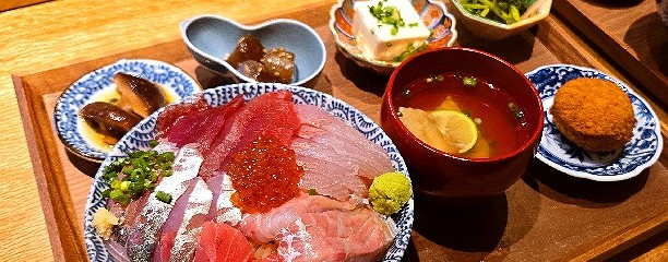 鮨と肴 鵙（もず）