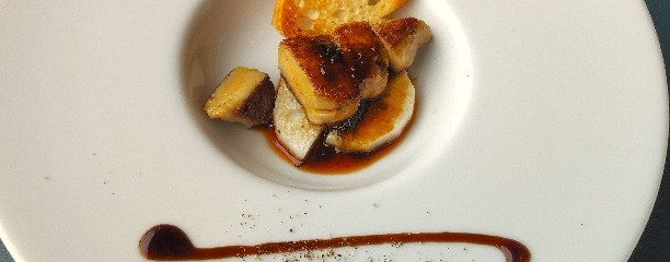 鉄板焼レストラン 八景