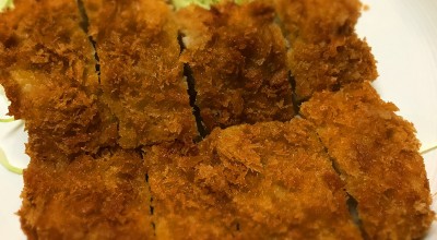 とんかつ三田 本店 中原 幸区 新川崎 定食 食堂