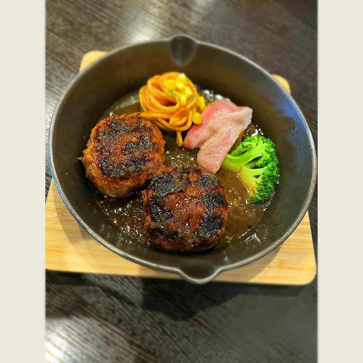 僕とハンバーグ(札幌市西区/洋食)＜ネット予約可＞ | ホットペッパーグルメ