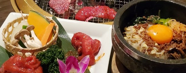 米沢牛炭火焼肉 上杉