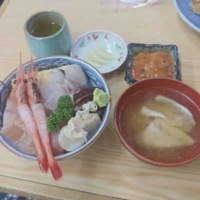 蒸汽茶屋 上越 妙高 糸魚川 糸魚川 刺身 魚介類