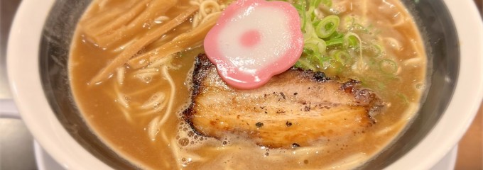 新・和歌山ラーメン ばり馬 岩出店