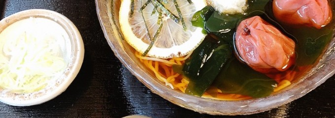 そば処 新ばし