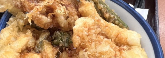 天丼てんや 八王子北口店