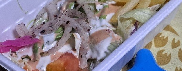 エフェリフケバブ 白楽店