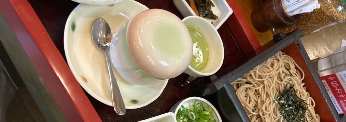 信州戸隠そば  そば源