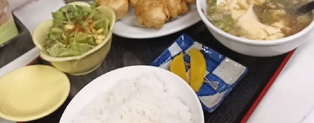 ホワイト餃子 津島店