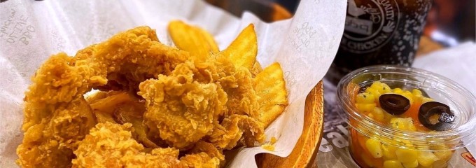 bb.qオリーブチキンカフェ JR天満駅前店