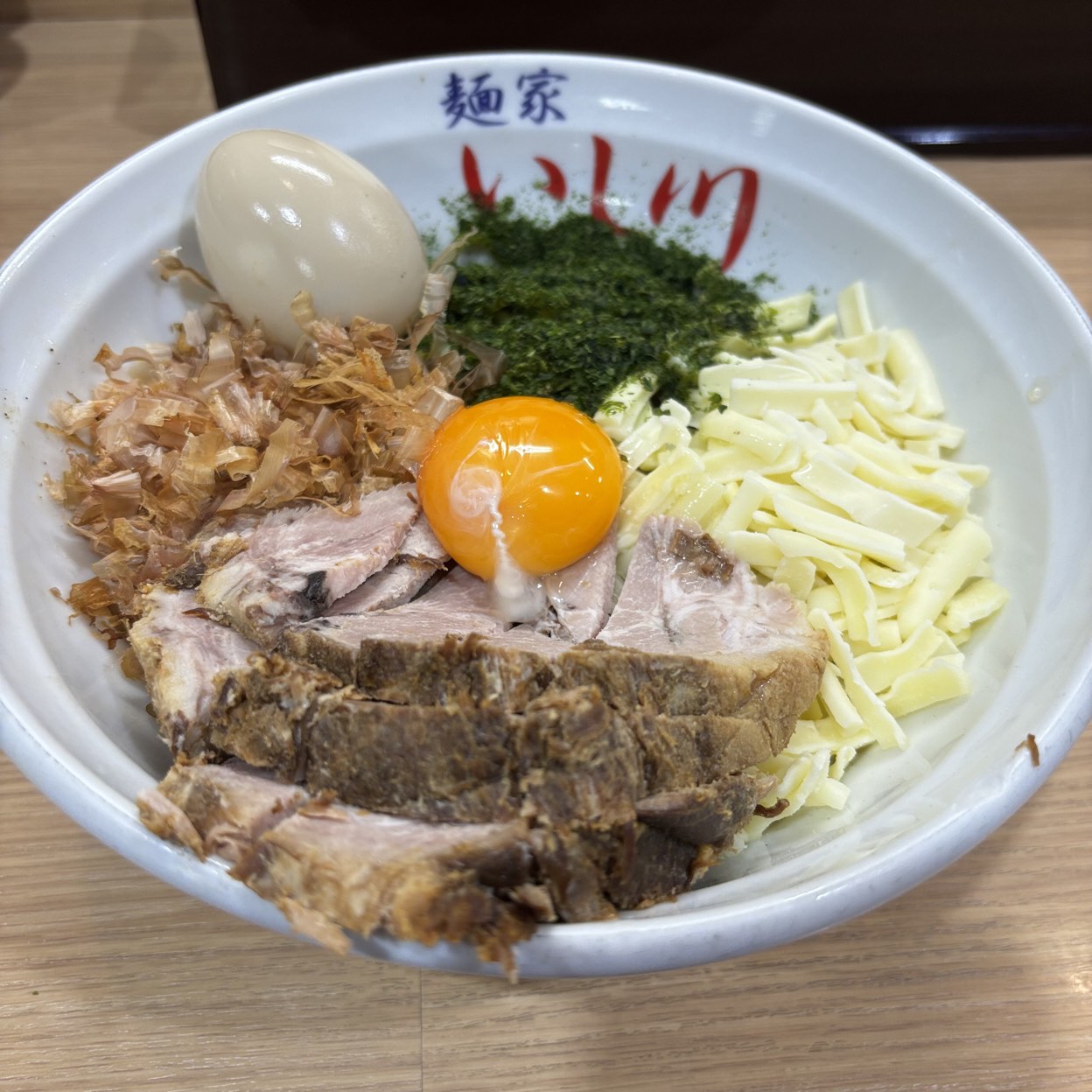 麺 家 いし 川