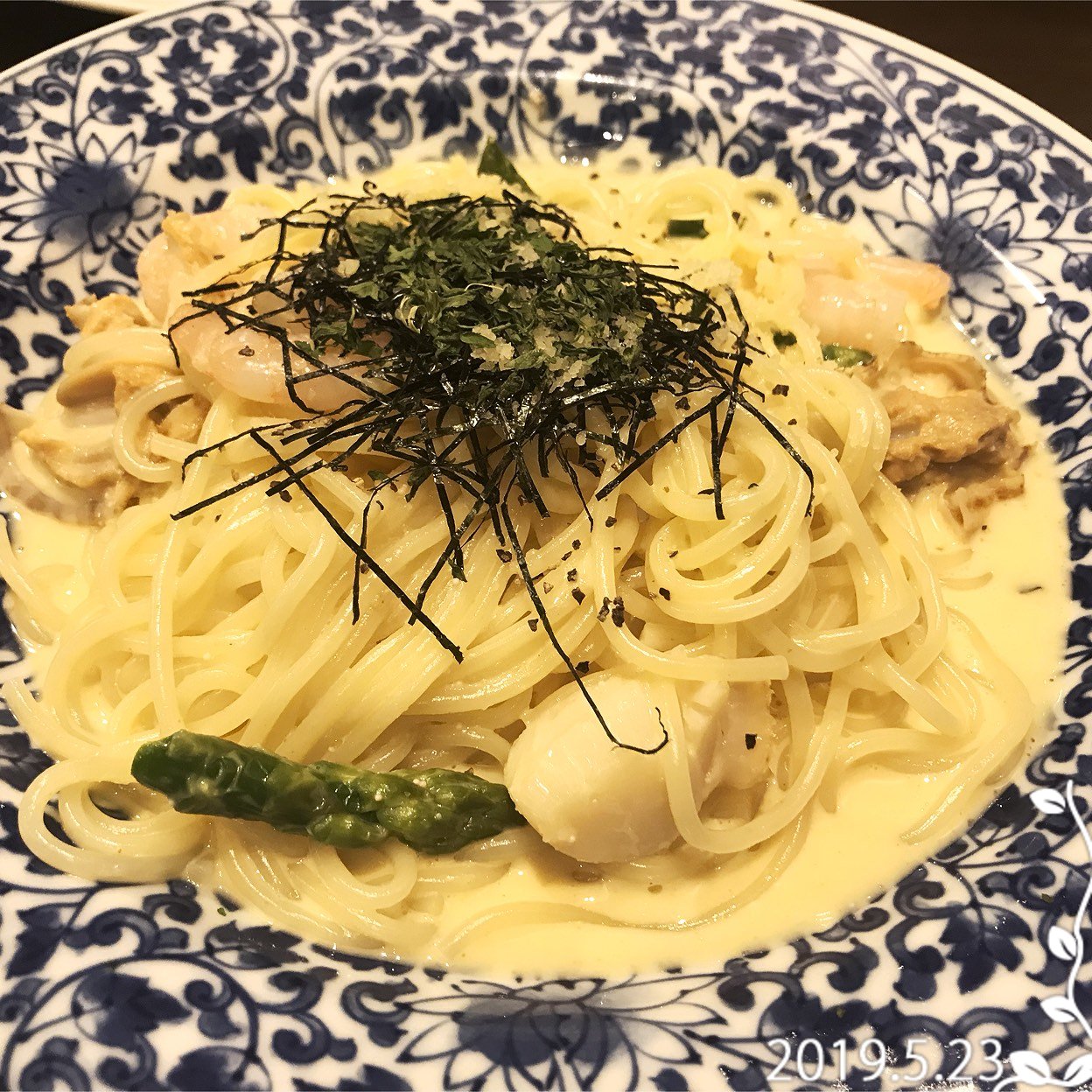 鎌倉パスタ イオンモール伊丹店 伊丹駅 パスタ