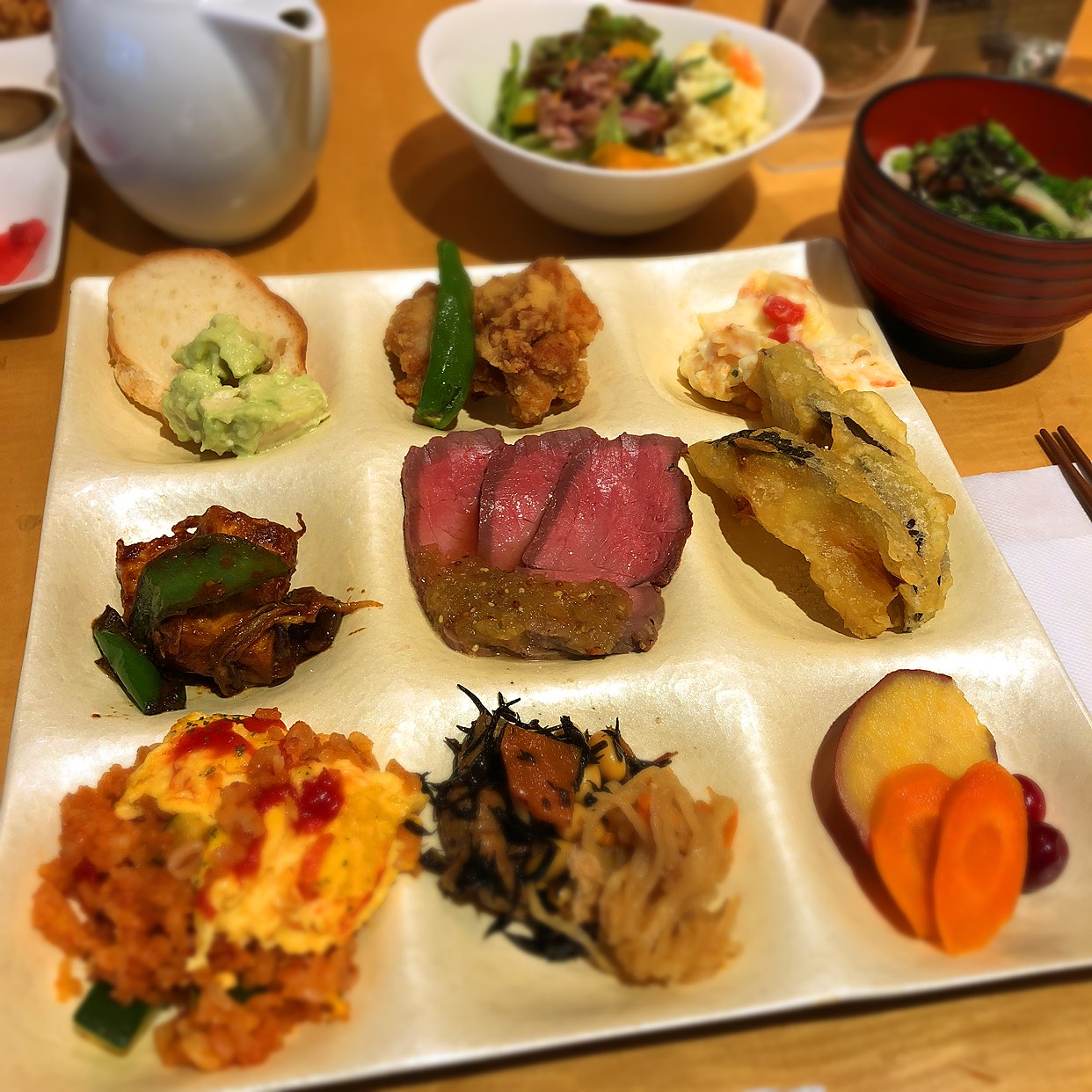 はーべすと グランデュオ立川 創作料理 の写真 ホットペッパーグルメ