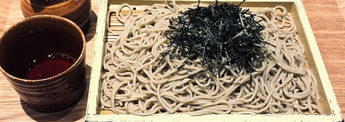 蕎麦きり みよた