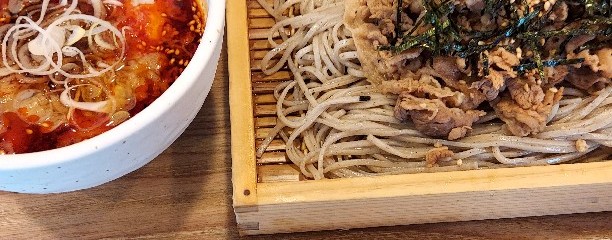 中村麺兵衛  池袋東口店