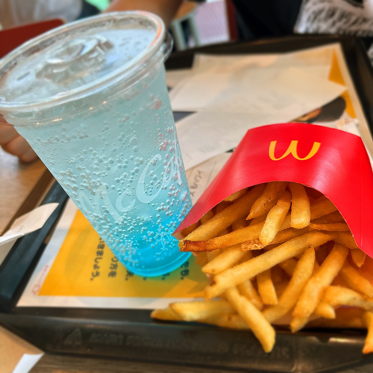 マクドナルドmozoワンダーシティ店（McDonald's）(名古屋市西区