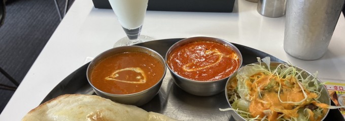 エベレストカレー