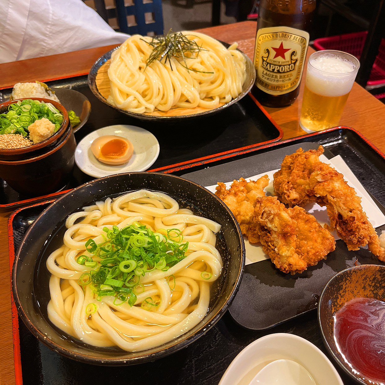 讃岐 麺 房 すずめ