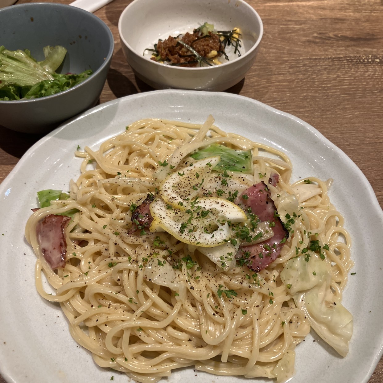 麺ず工房 ぼんじょるの(イタリアン・フレンチ)の写真 | ホットペッパー