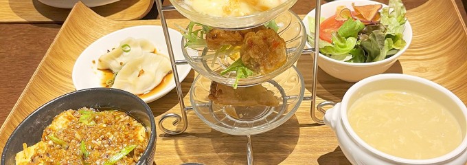 アジアンダイニング Lei can ting